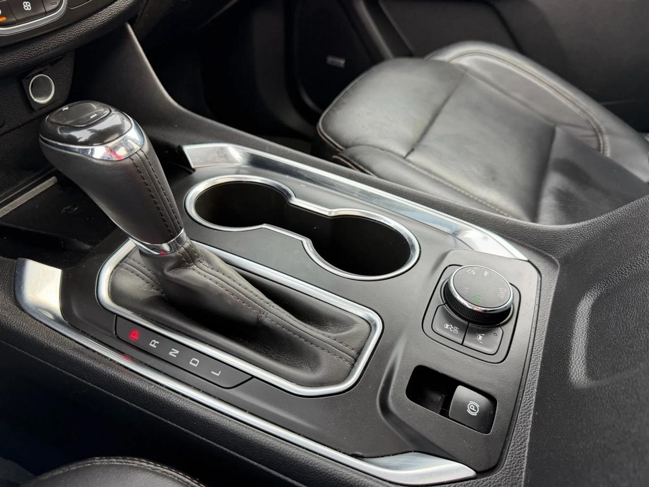 Chevrolet Traverse  2018