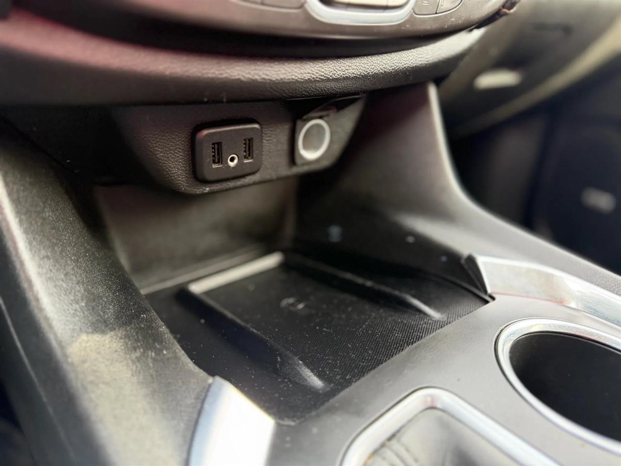 Chevrolet Traverse  2018