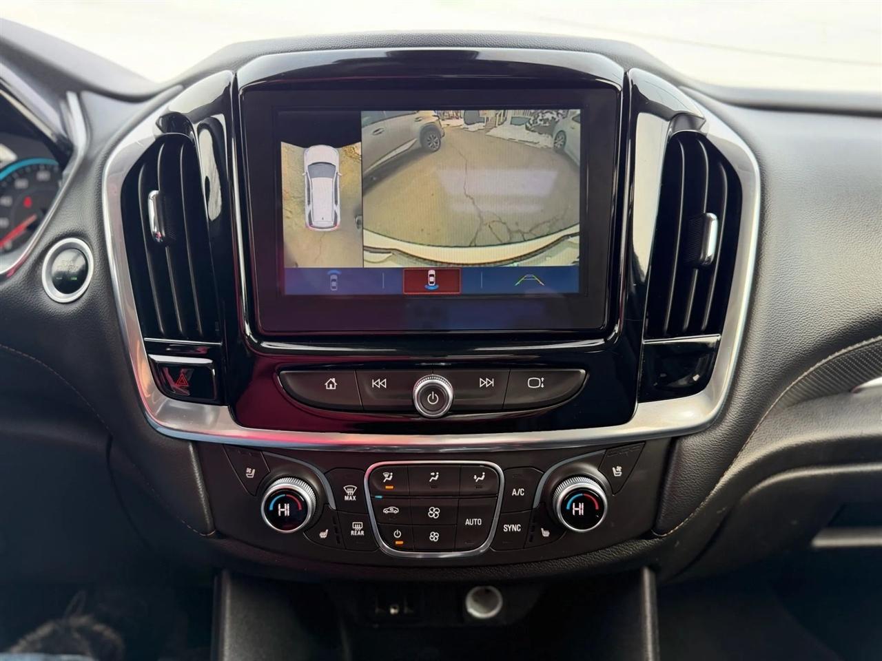 Chevrolet Traverse  2018