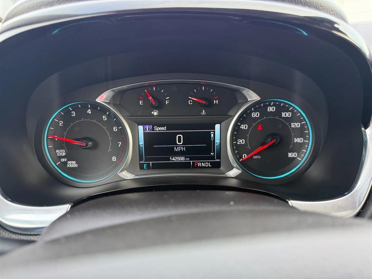 Chevrolet Traverse  2018