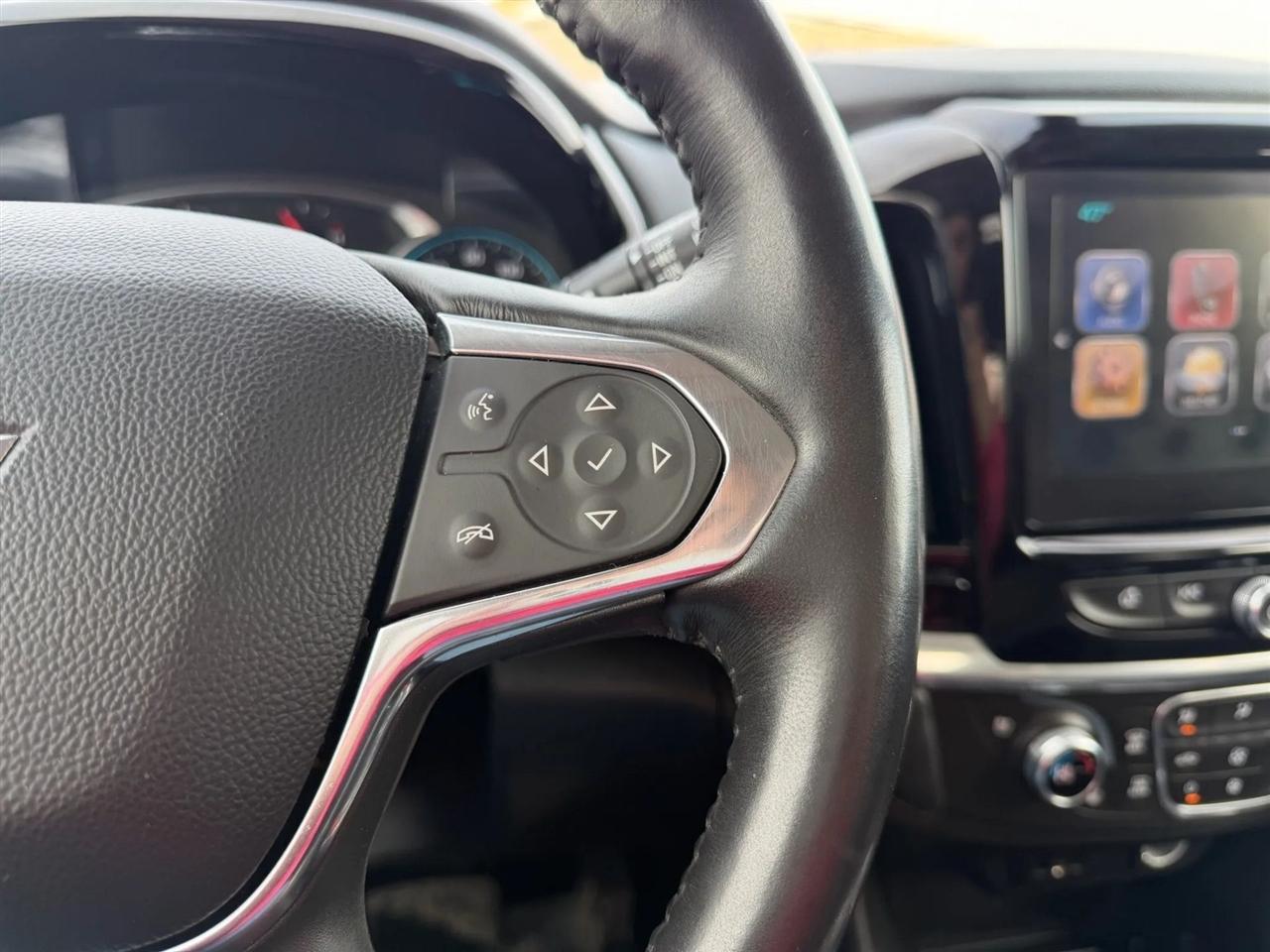 Chevrolet Traverse  2018