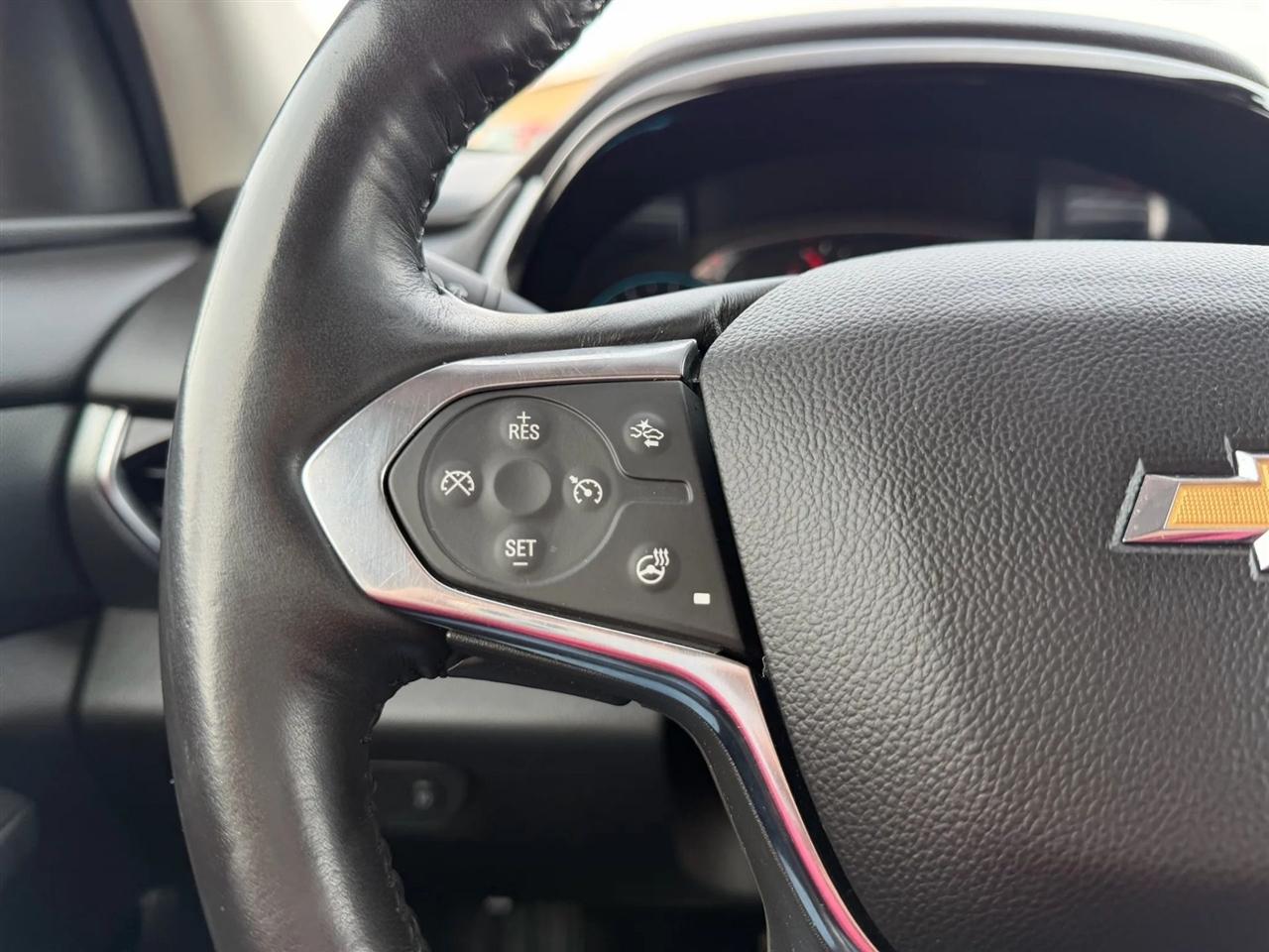 Chevrolet Traverse  2018