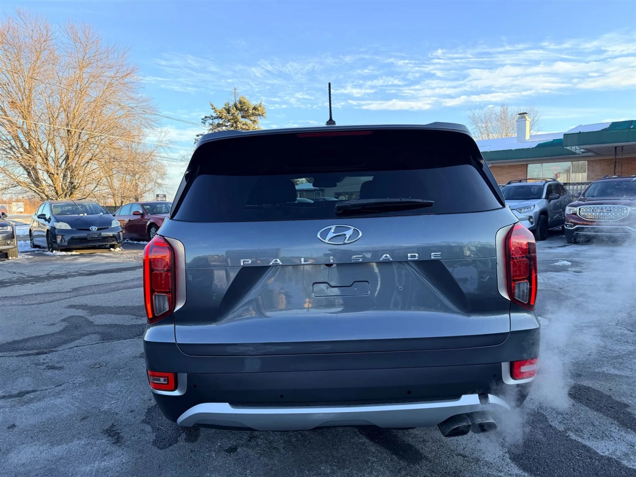 Hyundai Palisade  2021