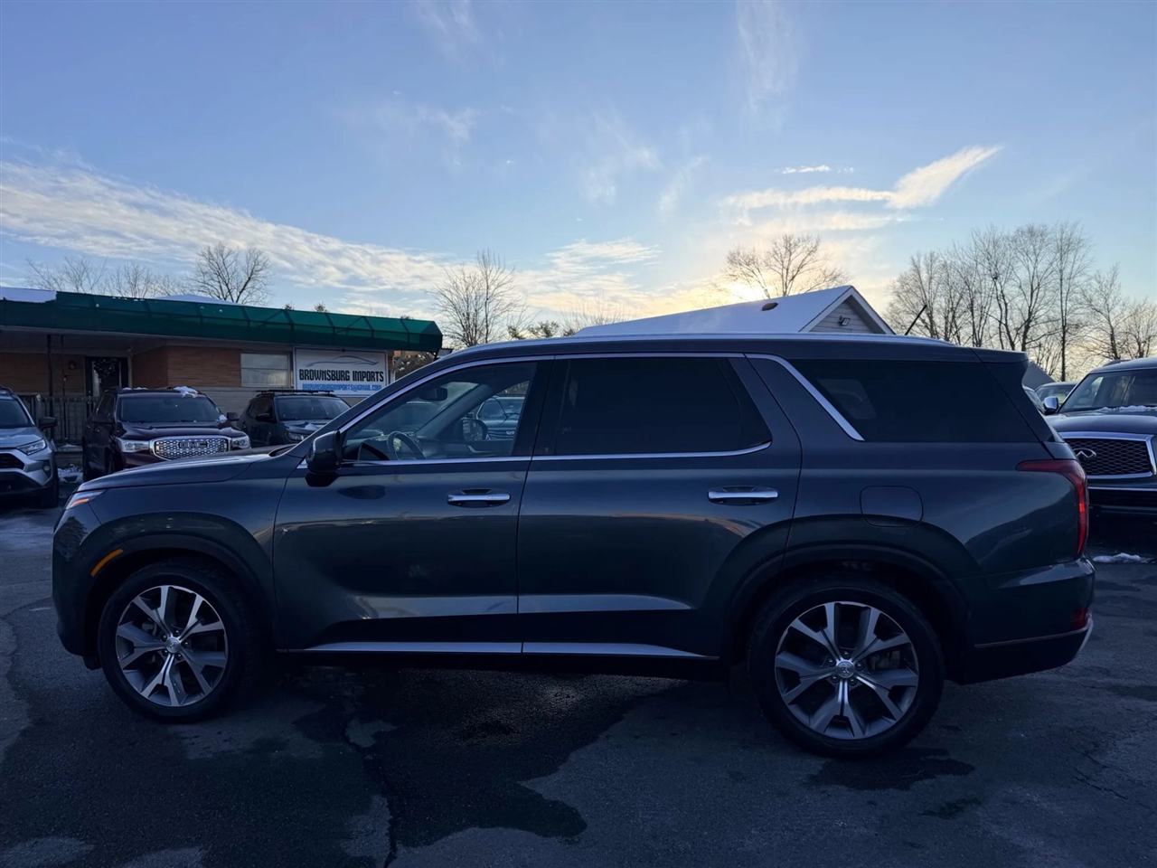 Hyundai Palisade  2021