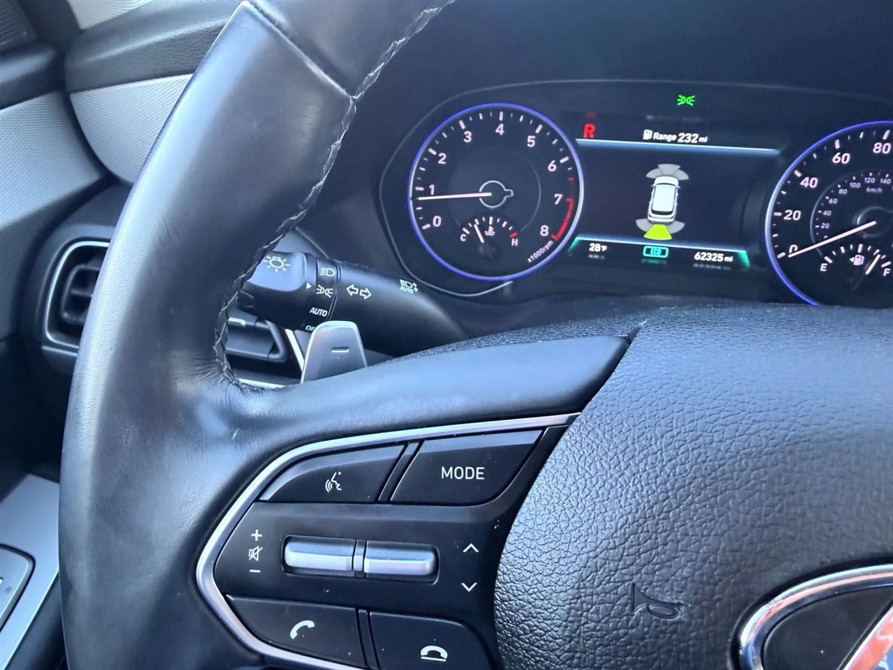 Hyundai Palisade  2021