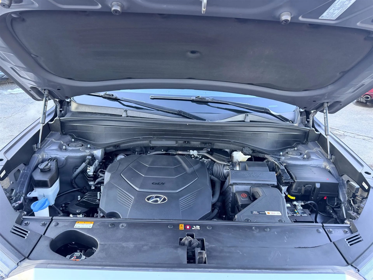 Hyundai Palisade  2021