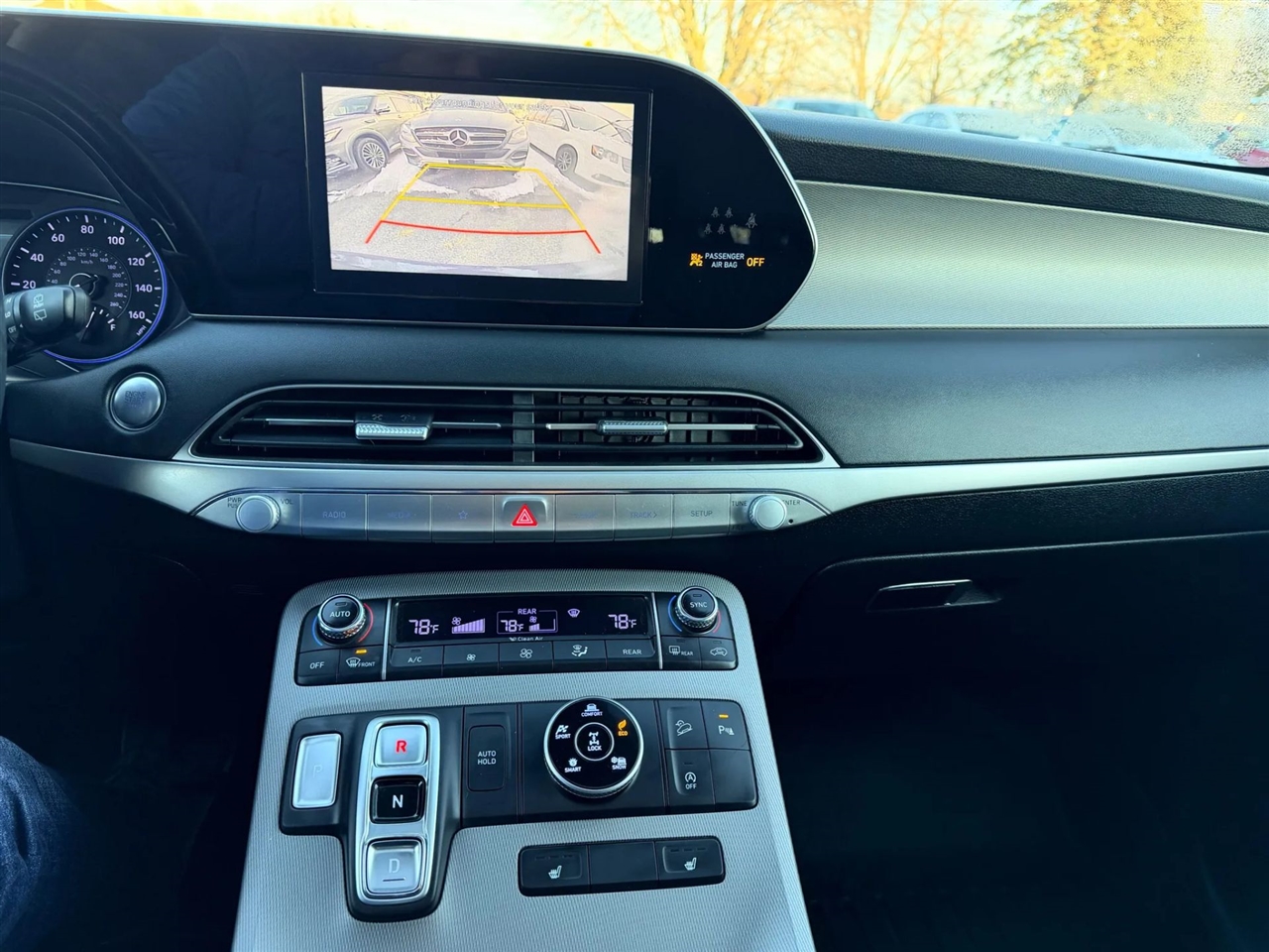 Hyundai Palisade  2021