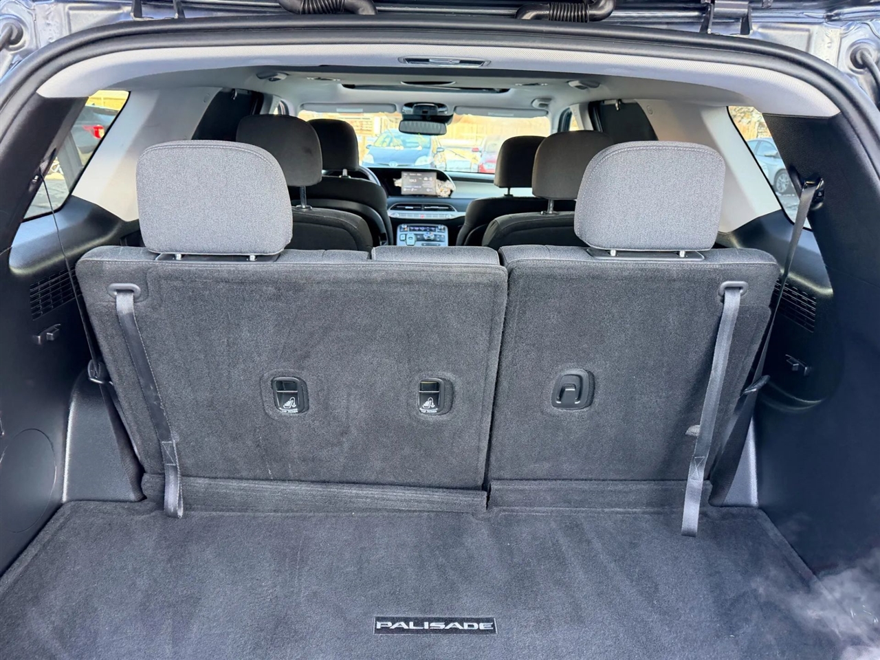 Hyundai Palisade  2021