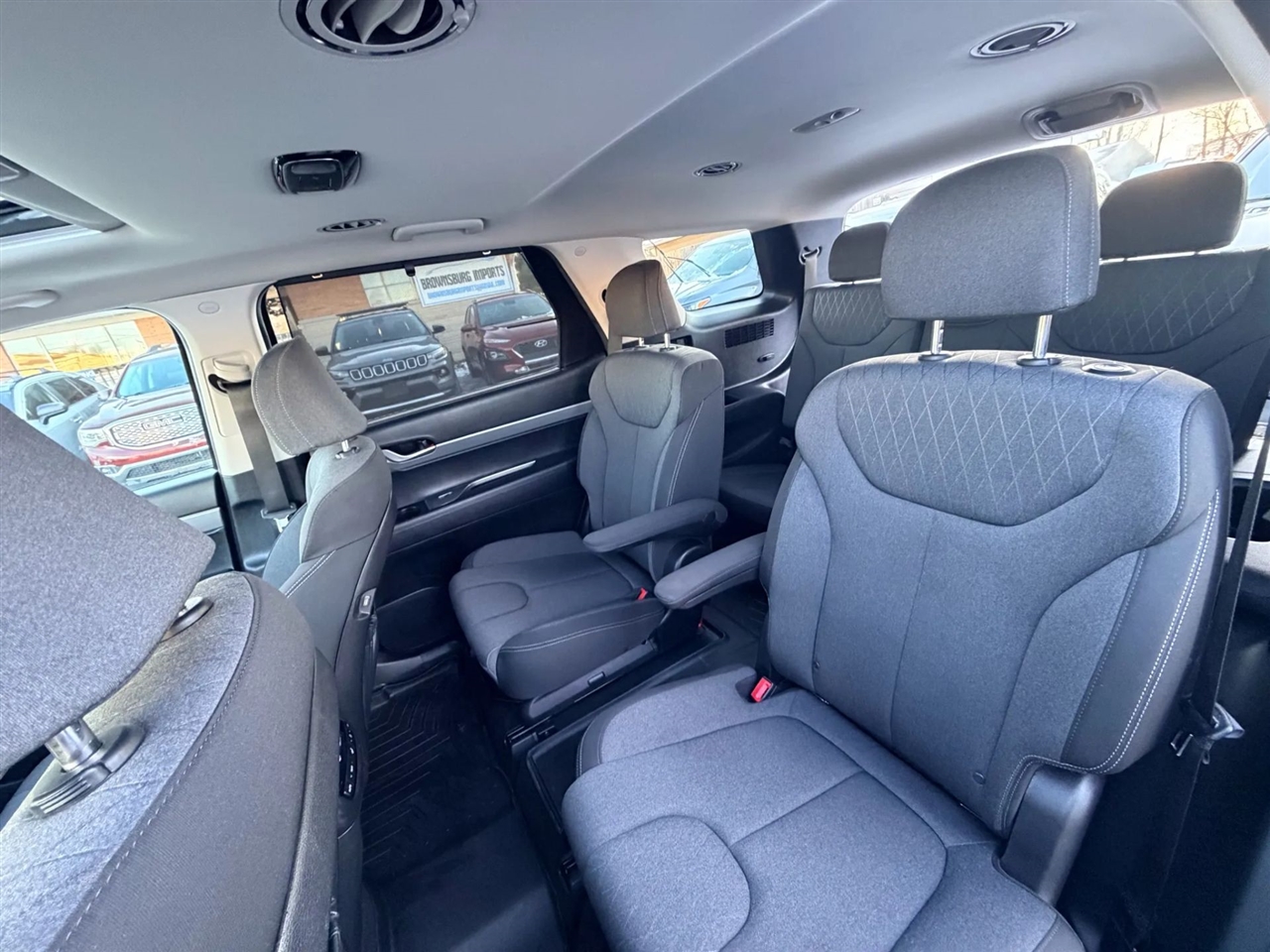 Hyundai Palisade  2021