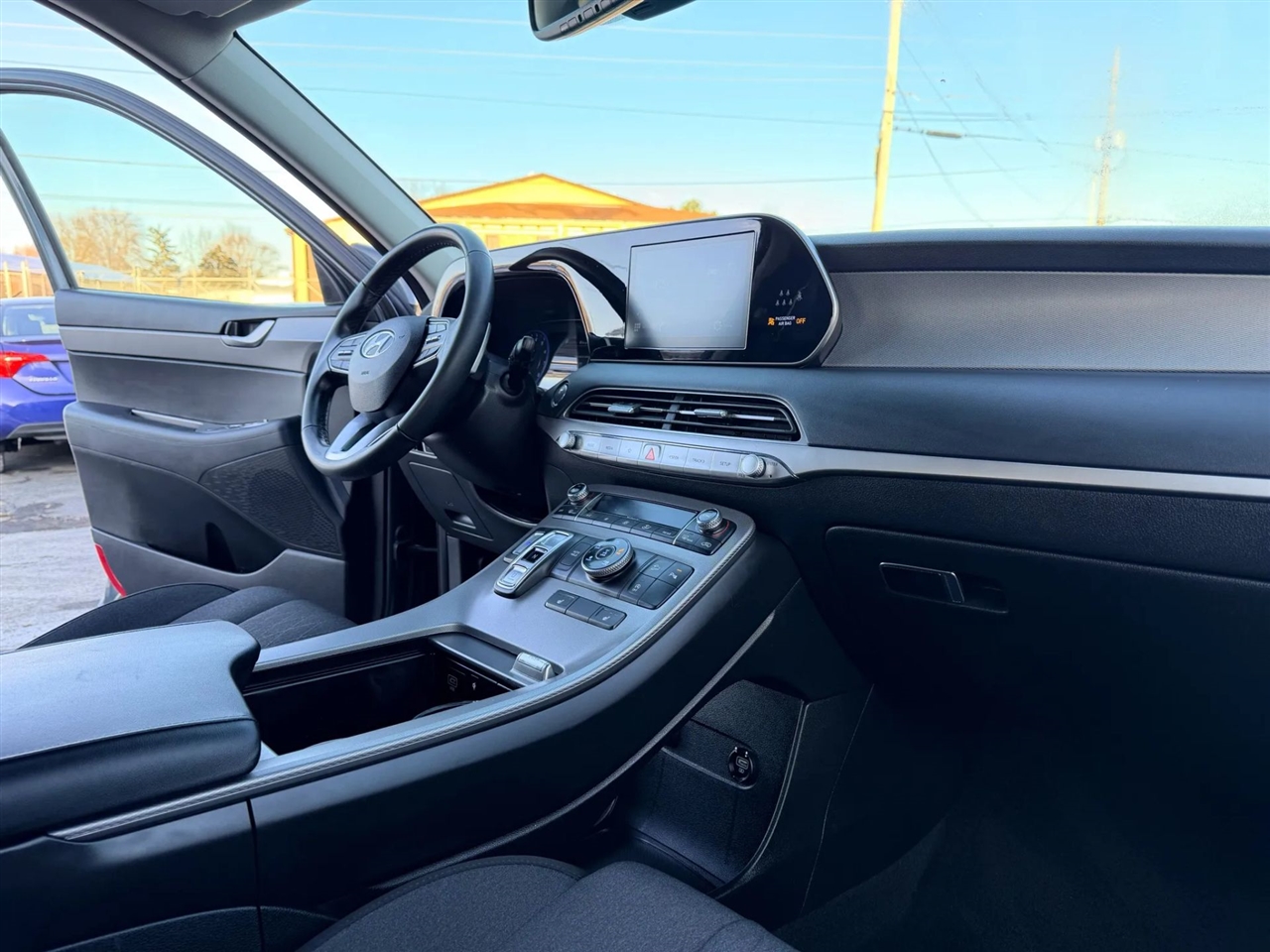 Hyundai Palisade  2021