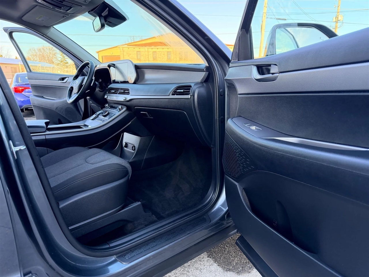 Hyundai Palisade  2021