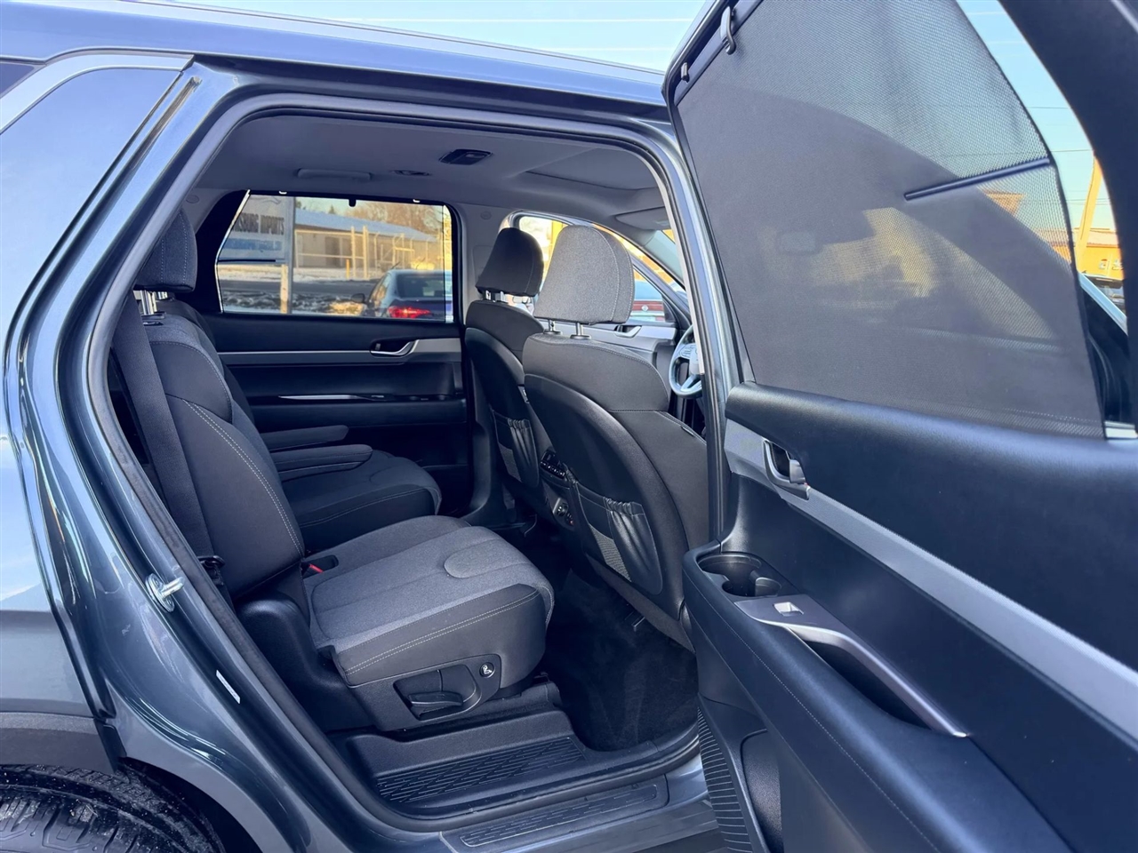 Hyundai Palisade  2021