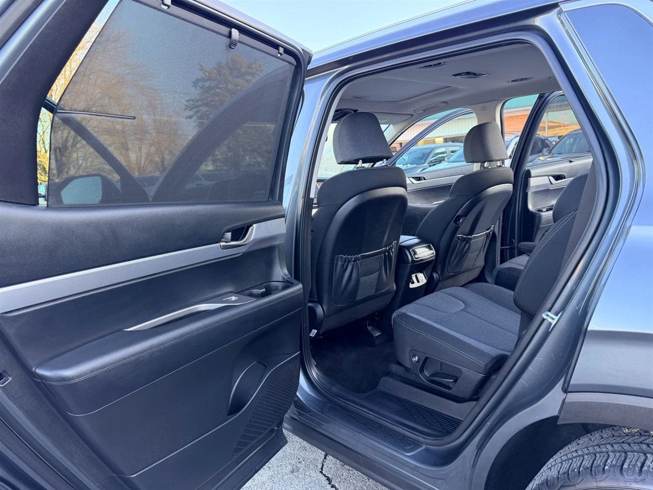 Hyundai Palisade  2021