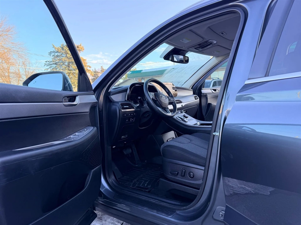 Hyundai Palisade  2021