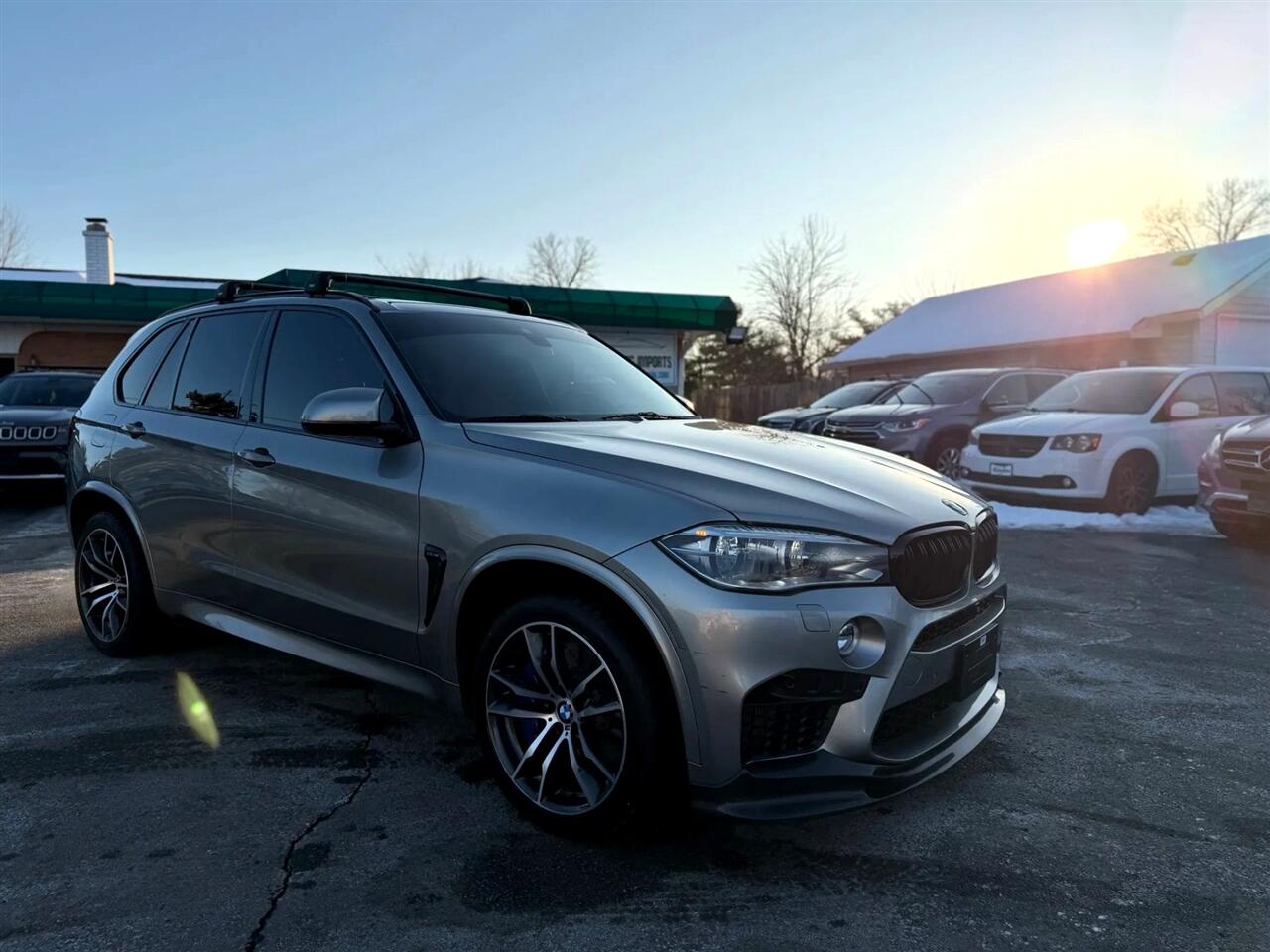 2017 BMW X5 M M's photo