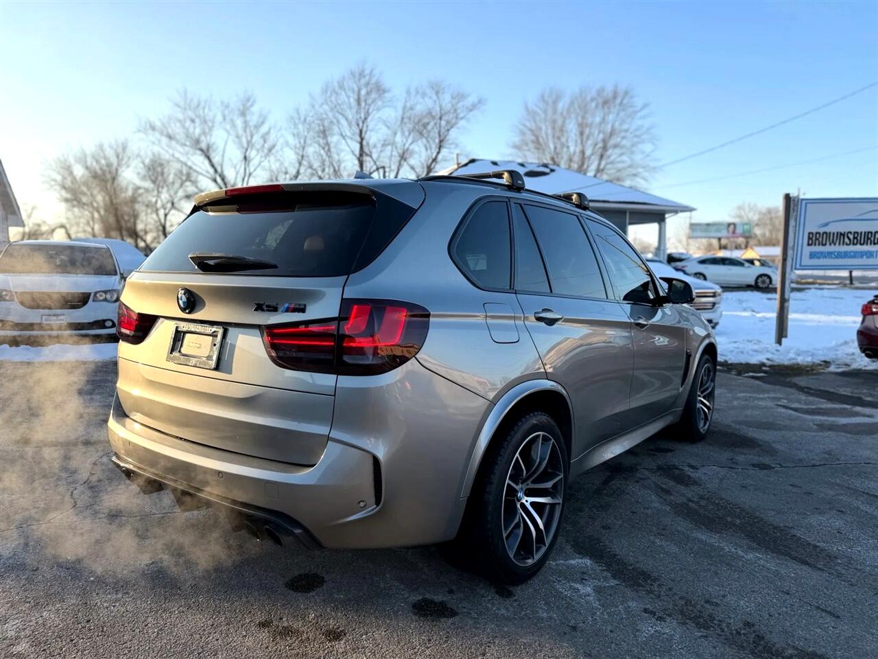 BMW X5  2017
