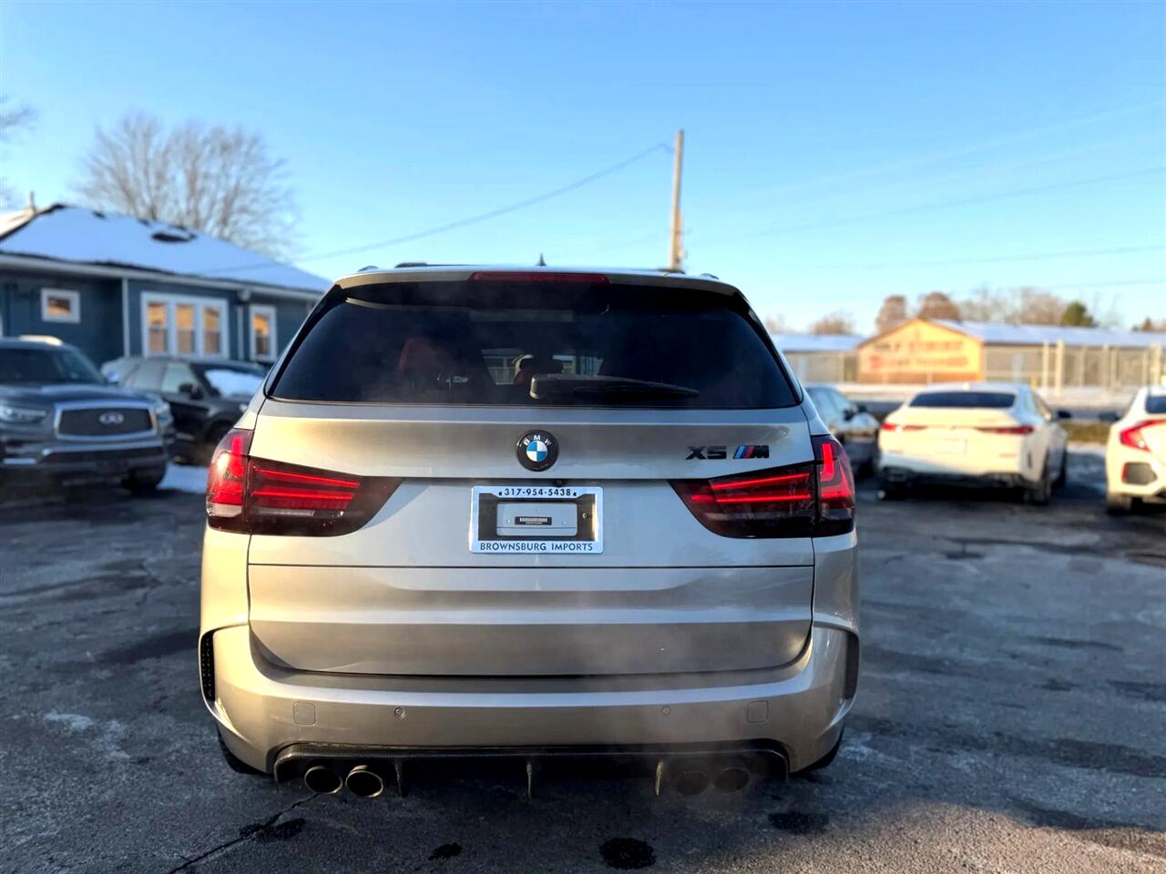 BMW X5  2017