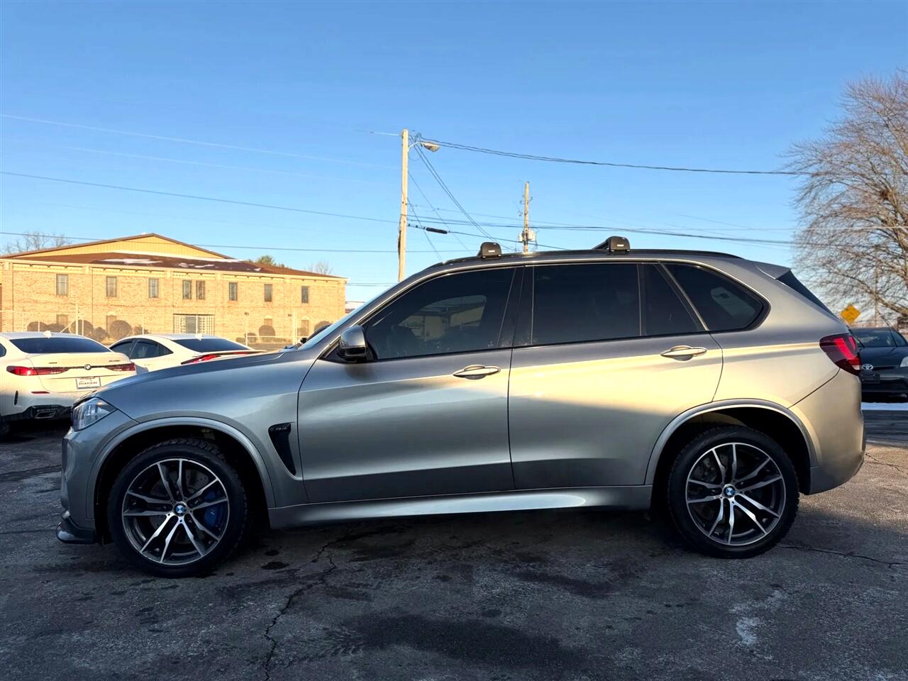 BMW X5  2017