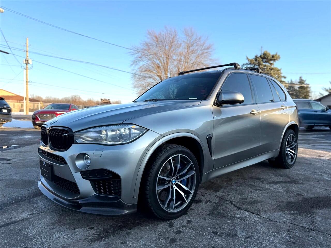 BMW X5  2017