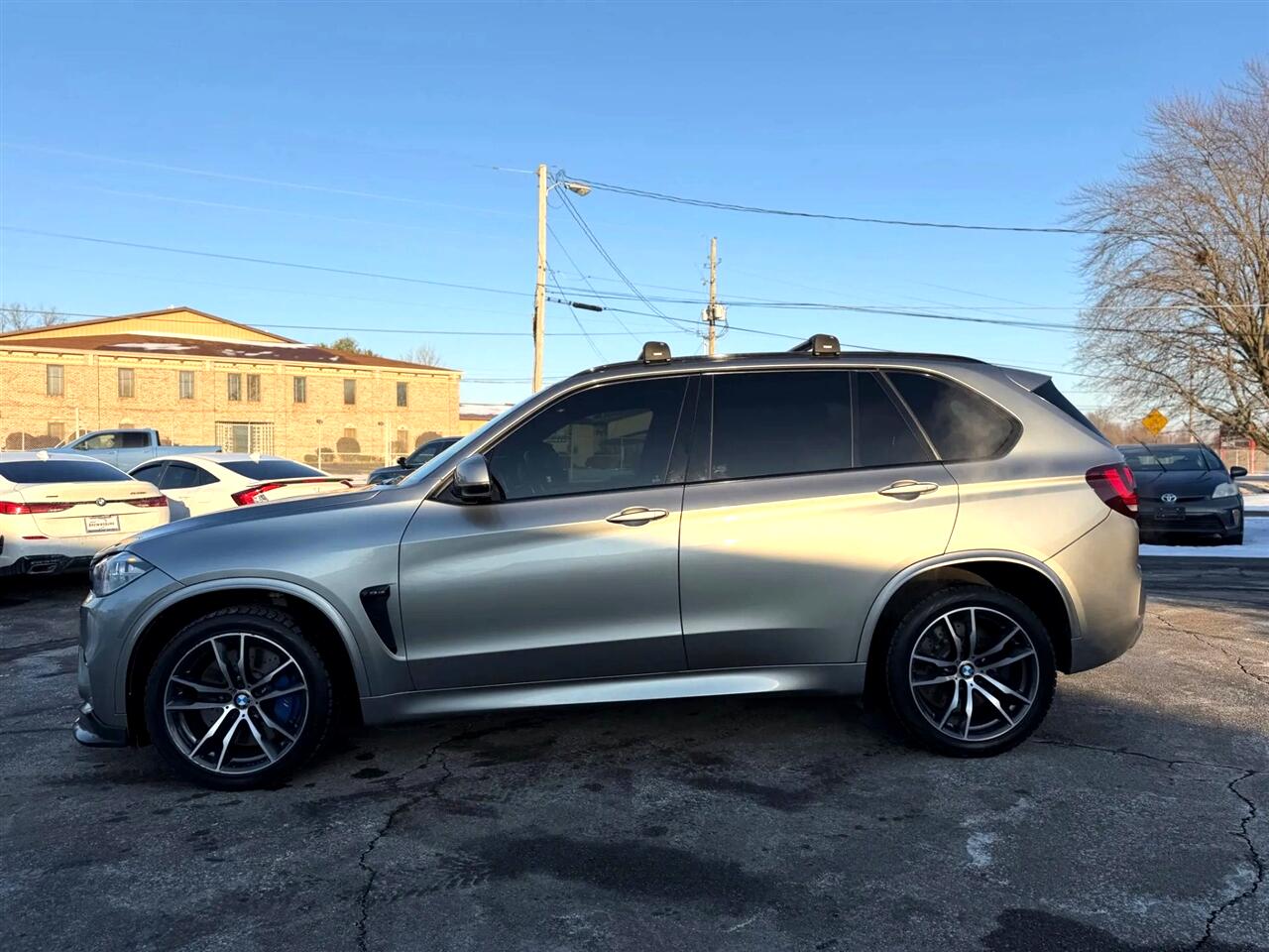 BMW X5  2017