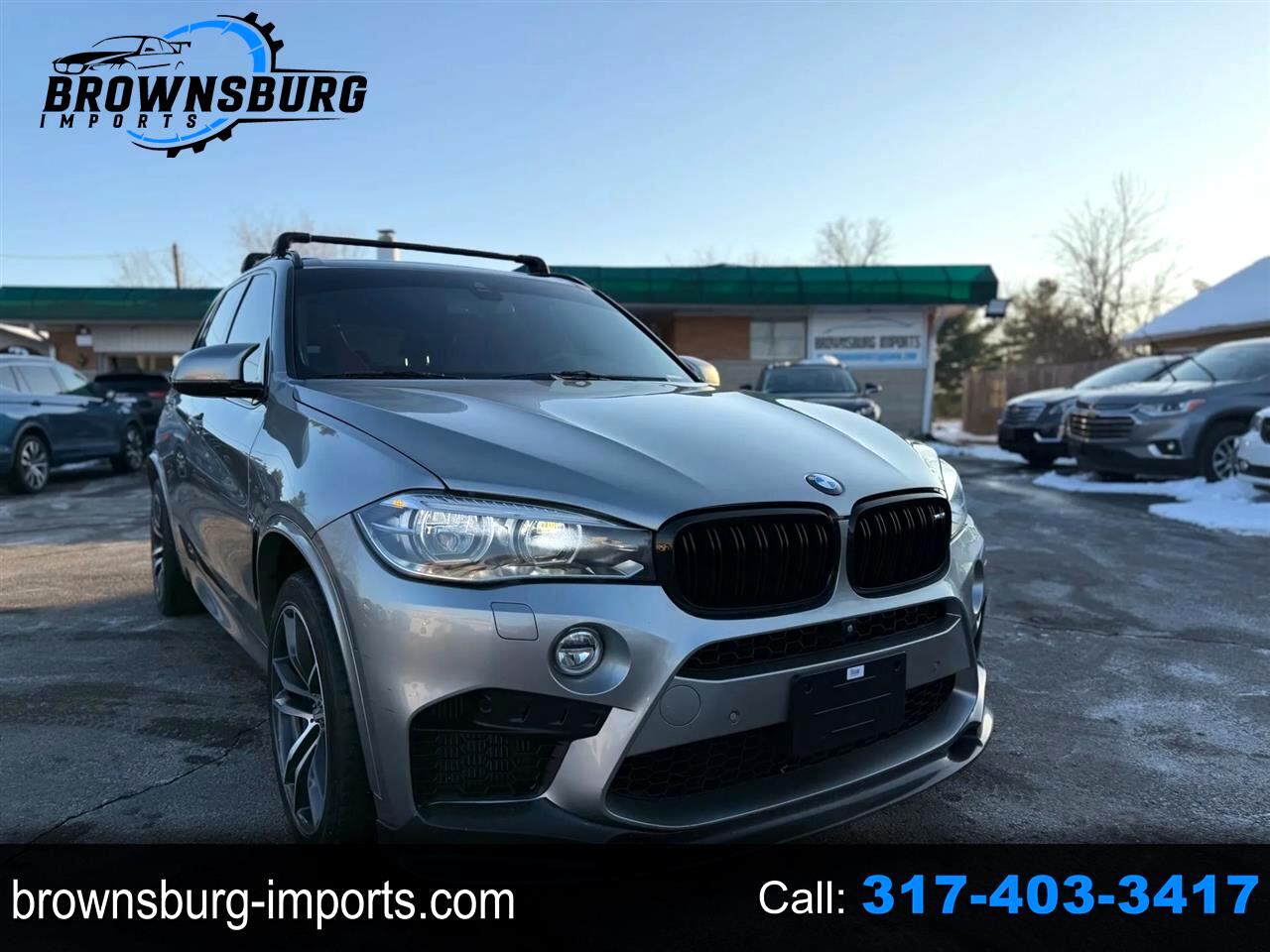 2017 BMW X5 Sport Utility 4D