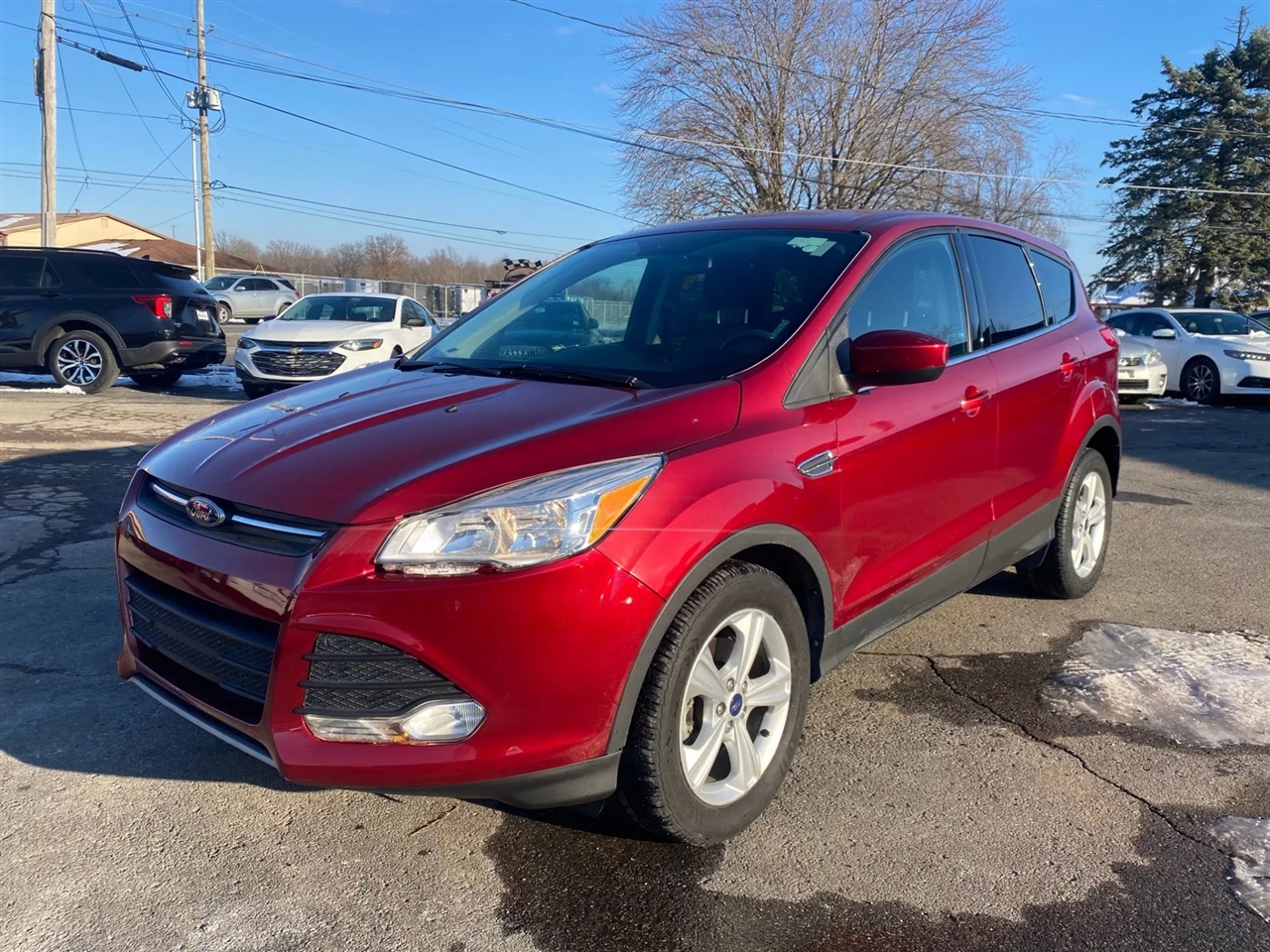 2015 Ford Escape SE