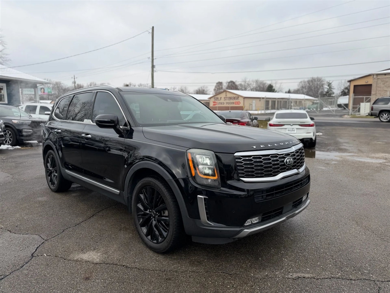 Kia Telluride  2020