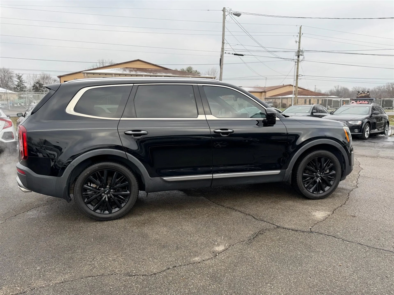 Kia Telluride  2020