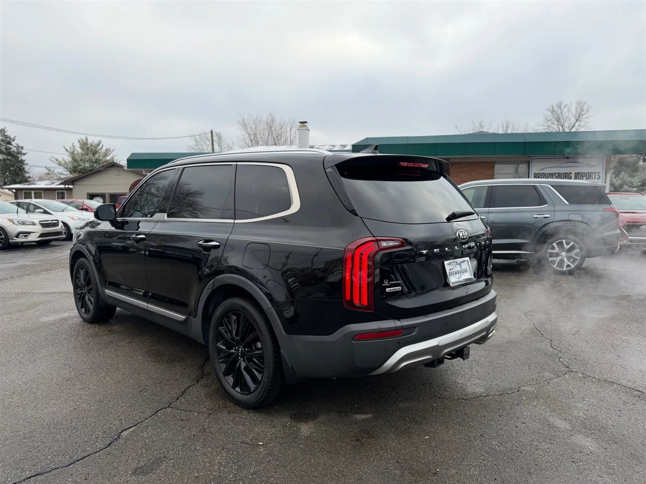 Kia Telluride  2020
