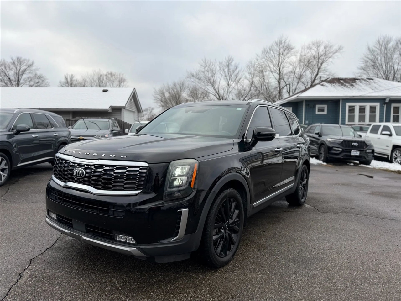 Kia Telluride  2020
