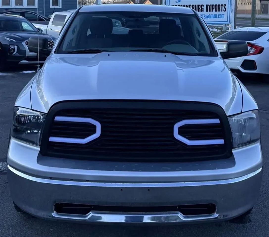 2012 RAM Ram 1500 Pickup Tradesman's photo