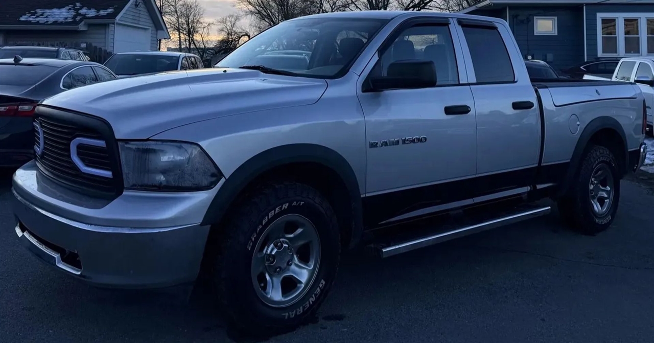 RAM 1500  2012