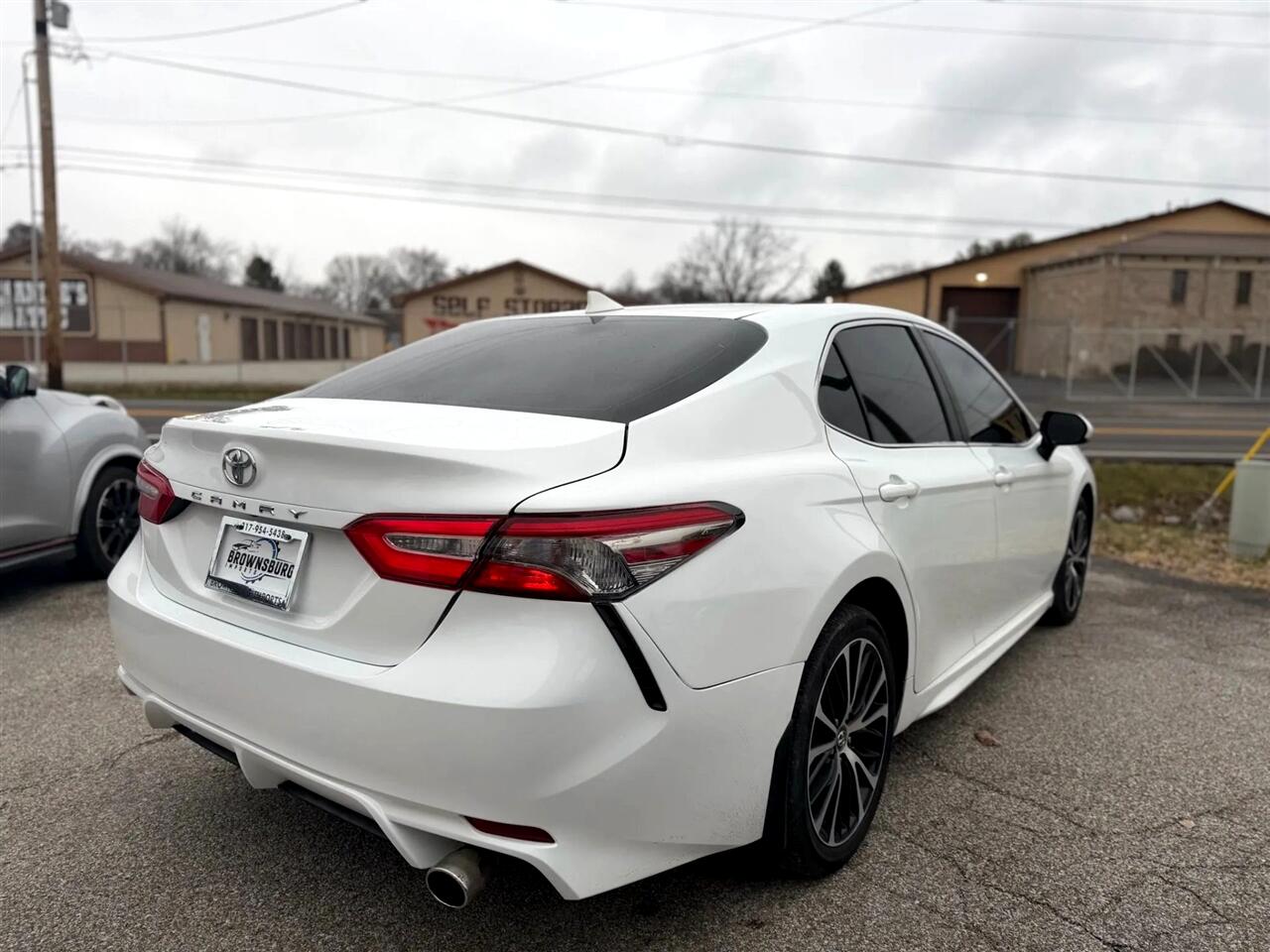 Toyota Camry  2020