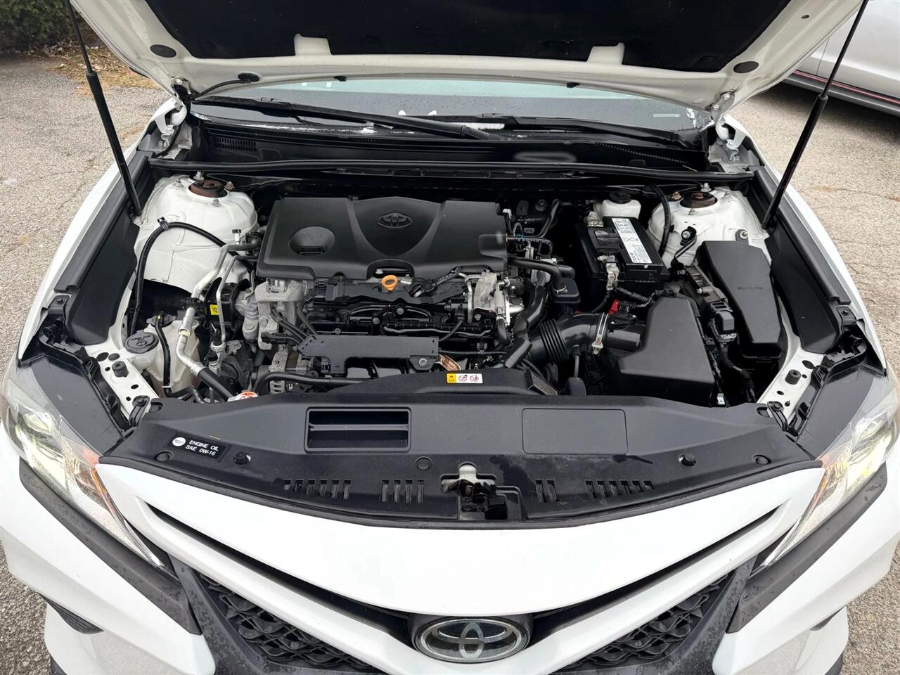 Toyota Camry  2020