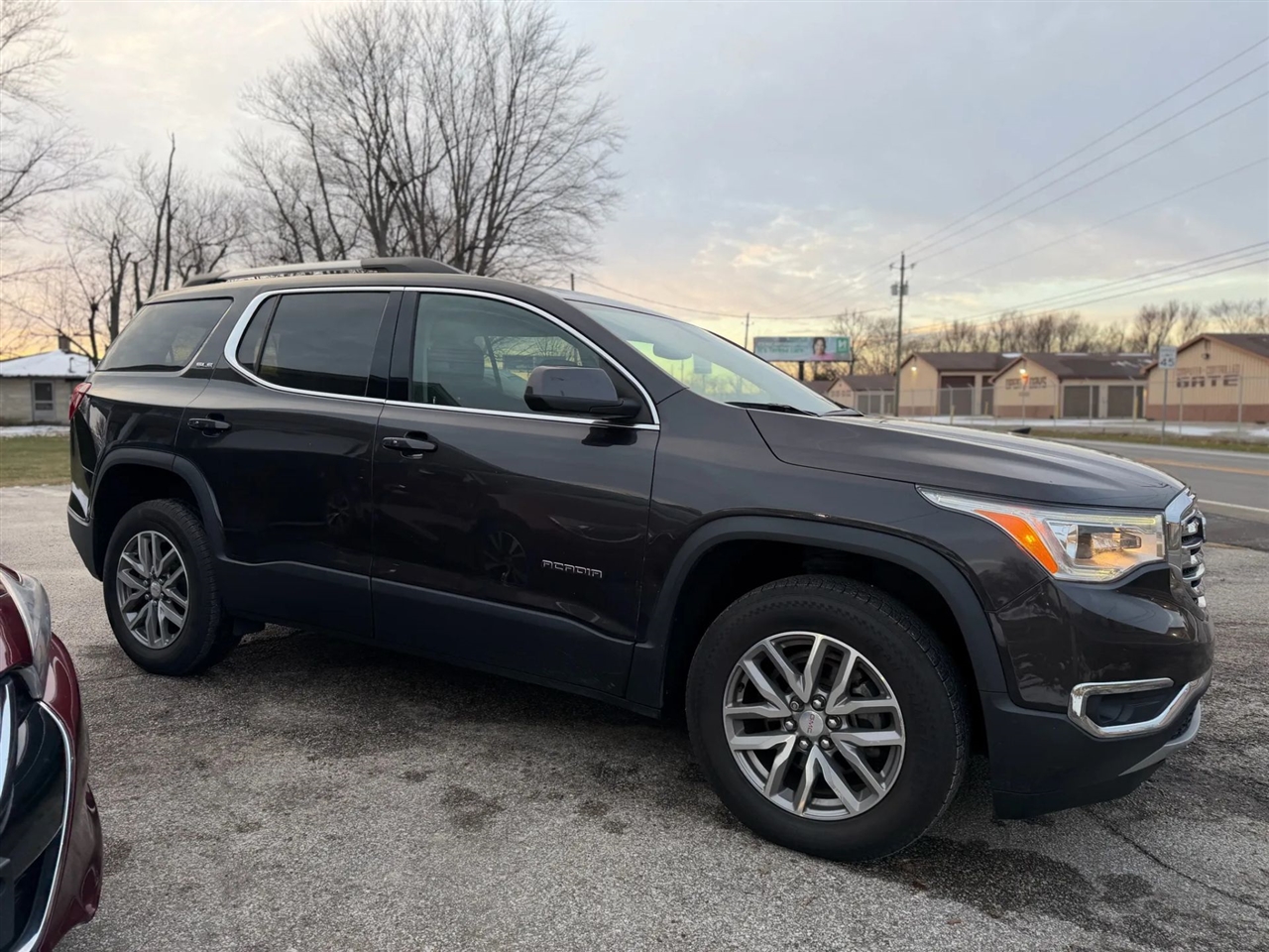 GMC Acadia  2018