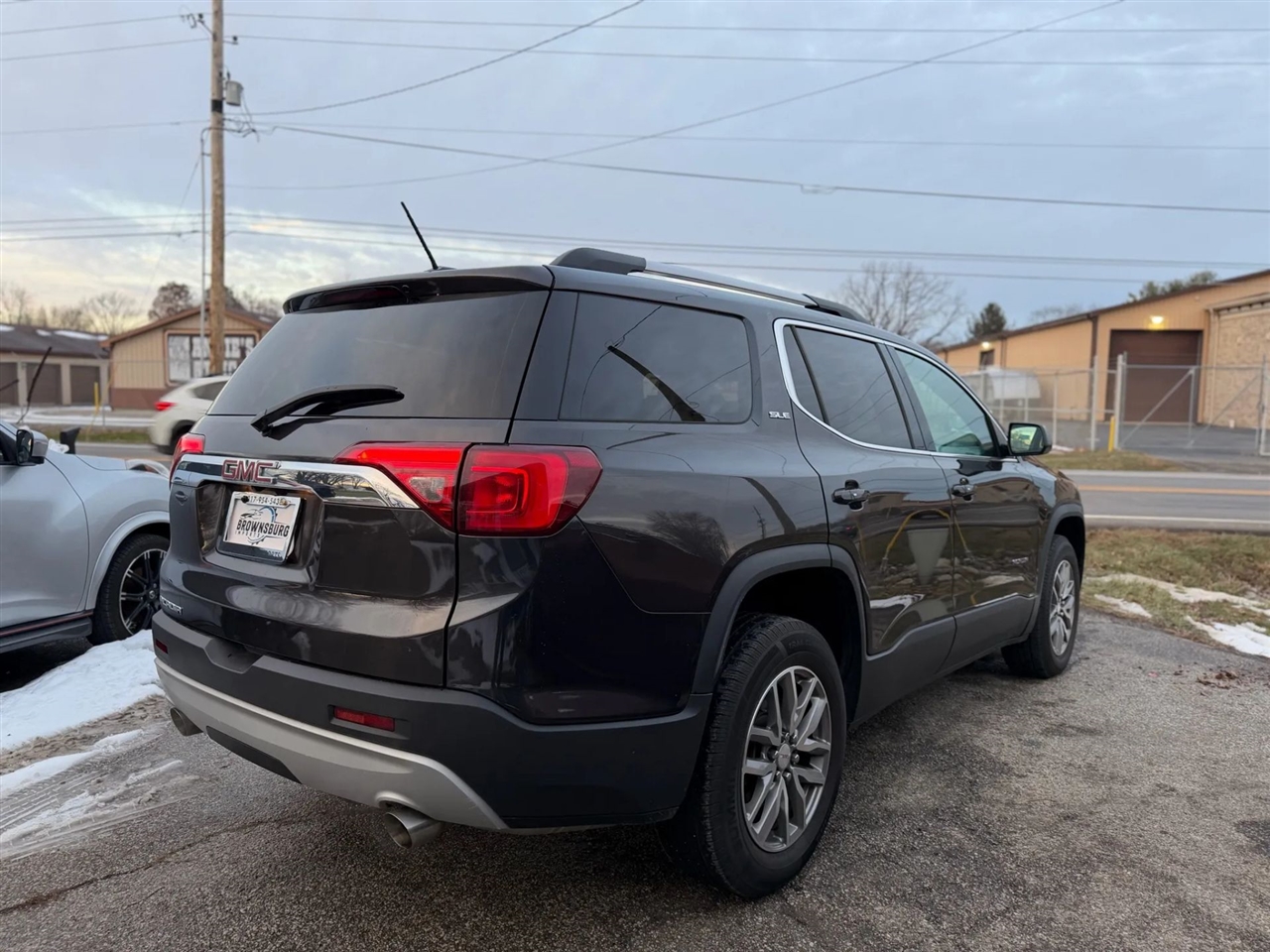 GMC Acadia  2018