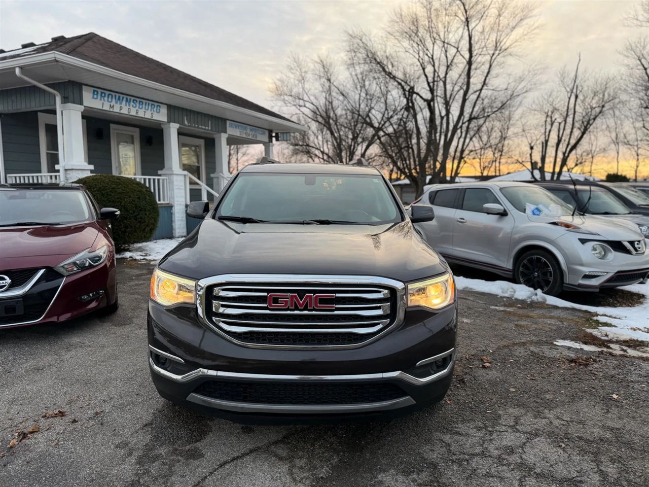 GMC Acadia  2018