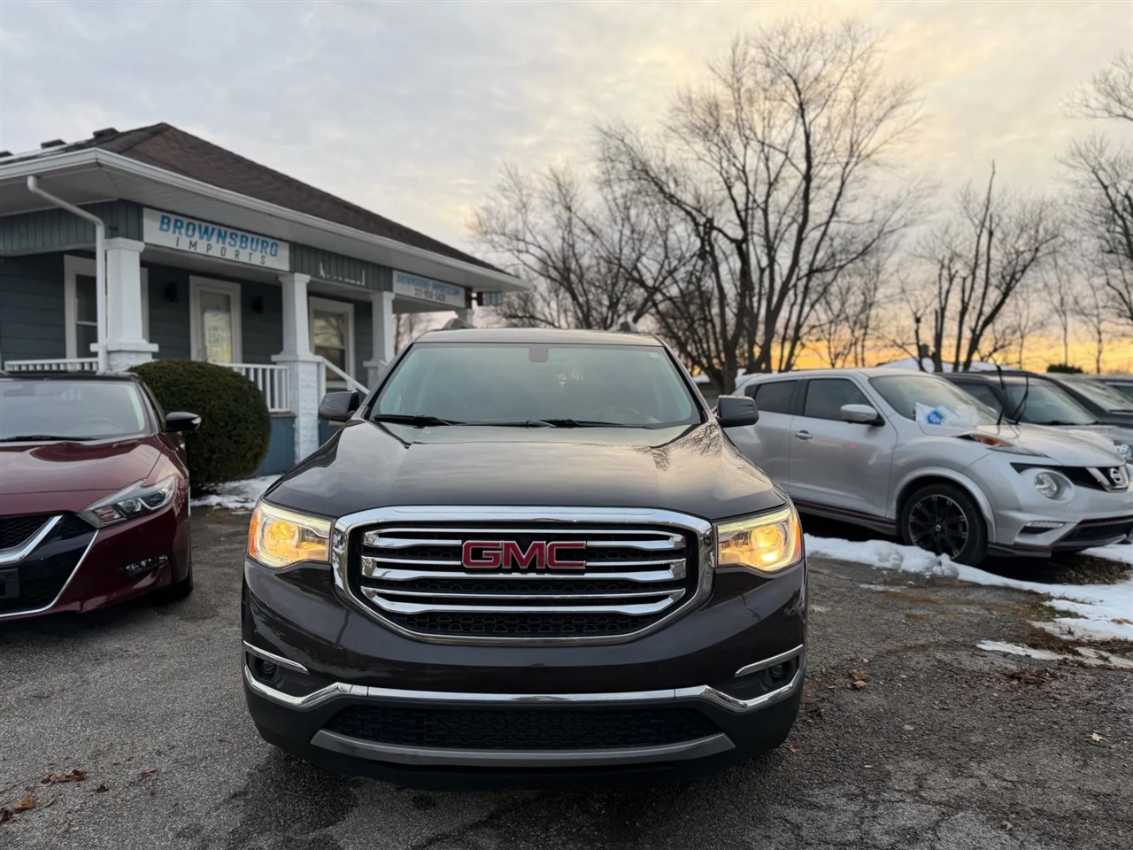 GMC Acadia  2018