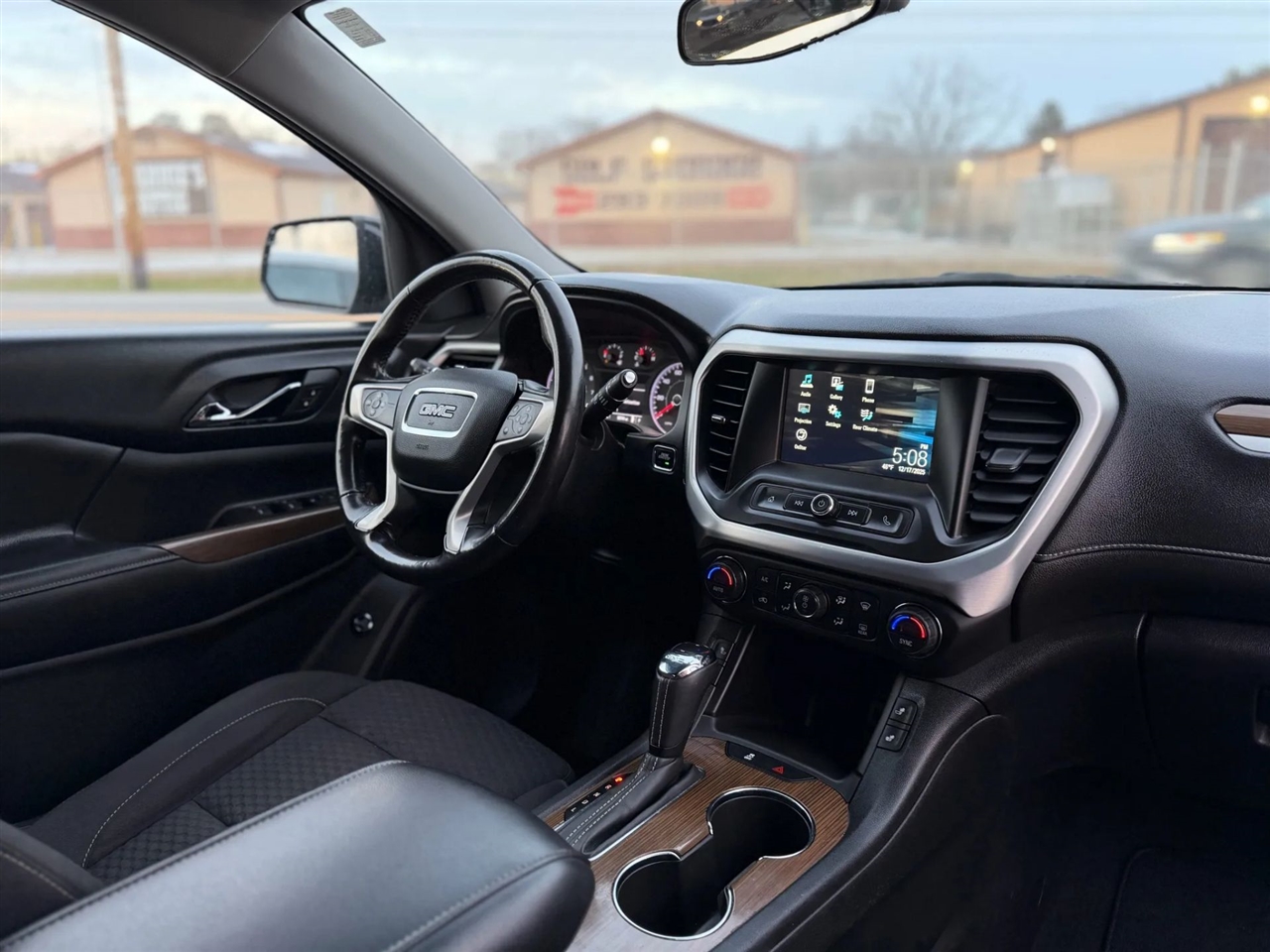GMC Acadia  2018