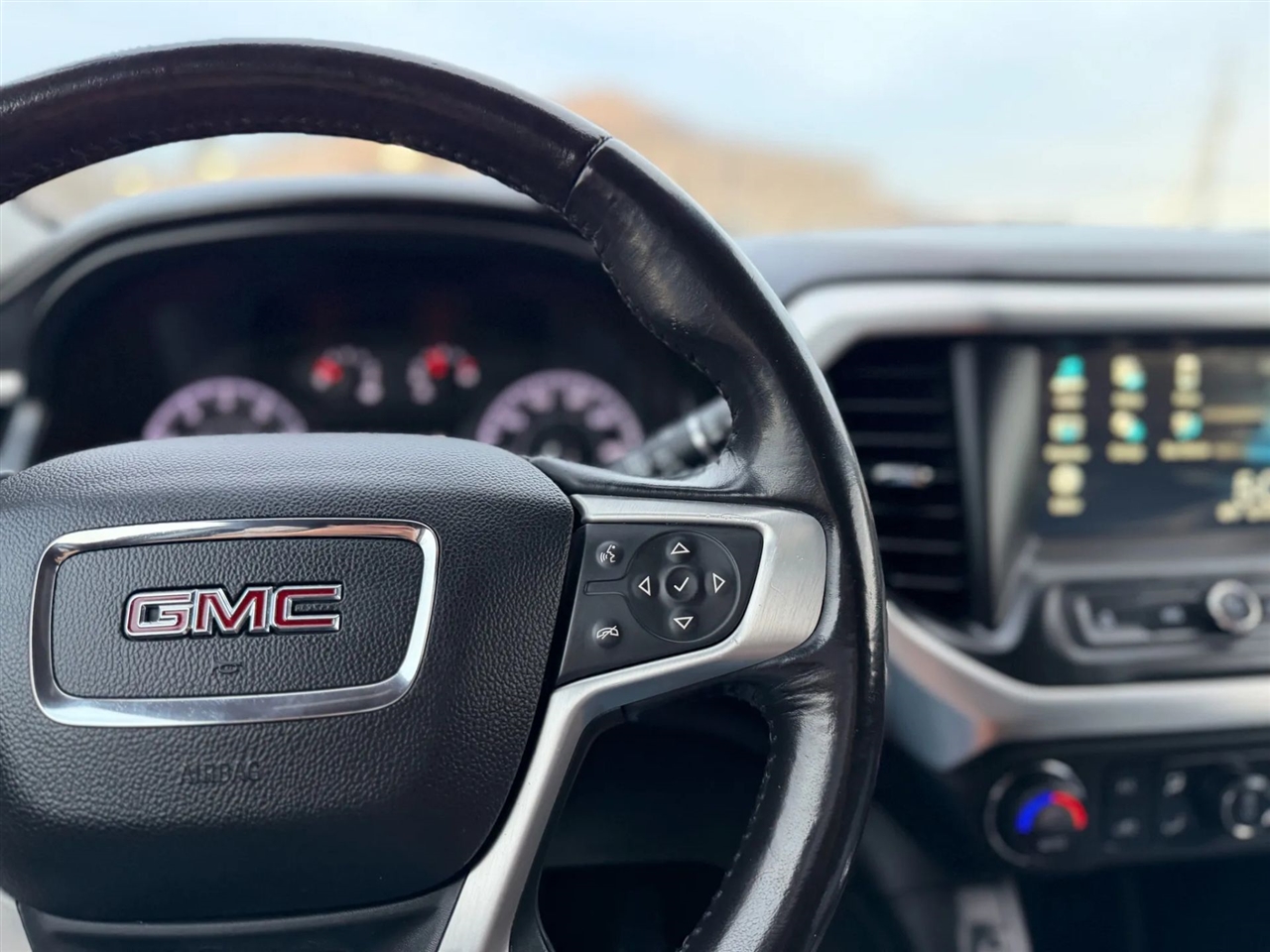 GMC Acadia  2018