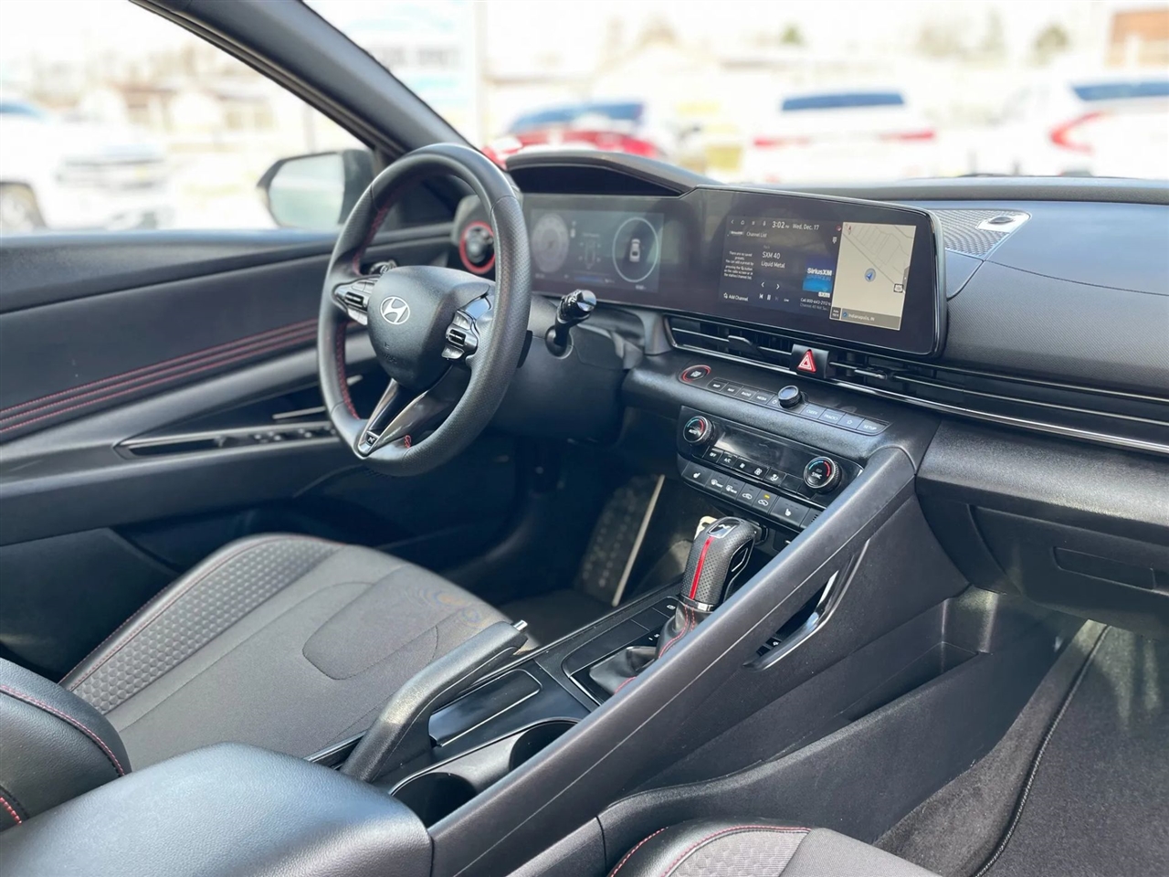 Hyundai Elantra  2025