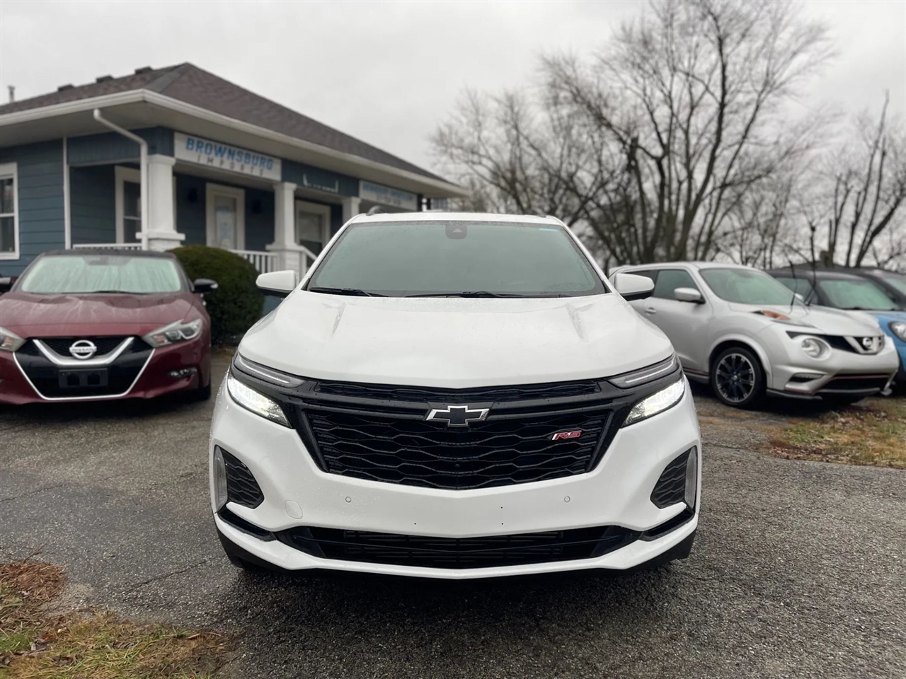 Chevrolet Equinox  2022