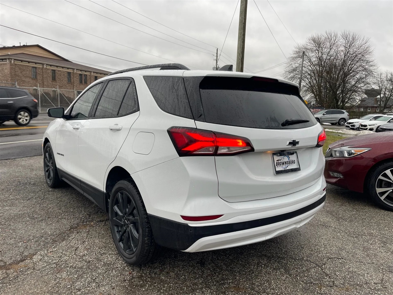 Chevrolet Equinox  2022