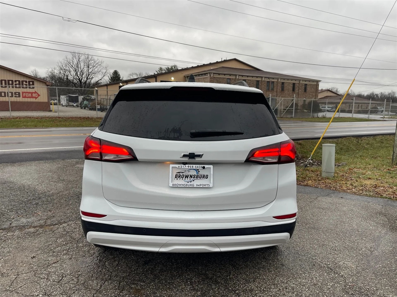 Chevrolet Equinox  2022