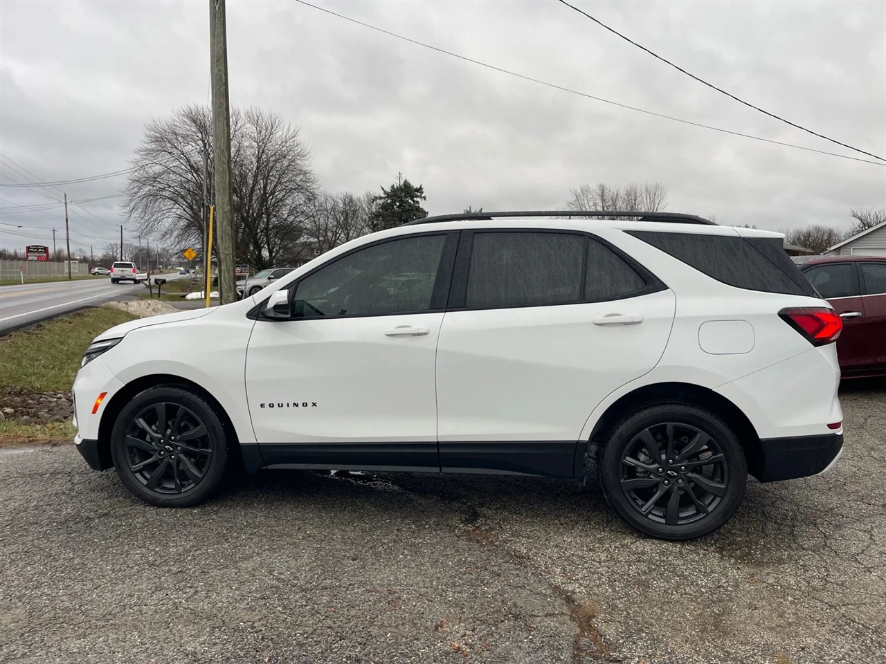 Chevrolet Equinox  2022