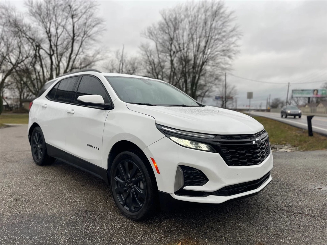 Chevrolet Equinox  2022