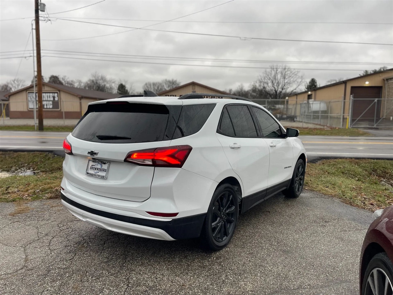 Chevrolet Equinox  2022