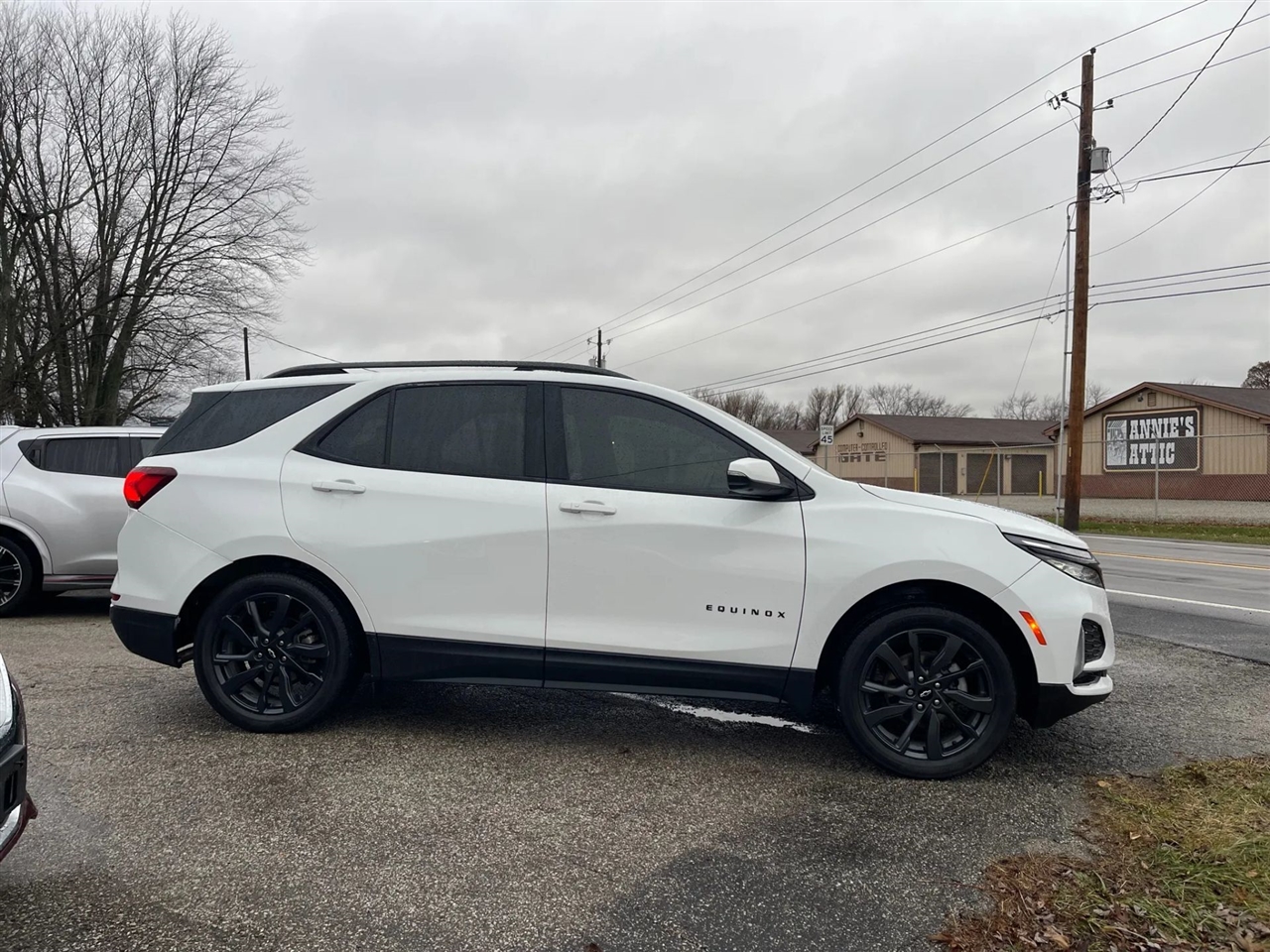 Chevrolet Equinox  2022