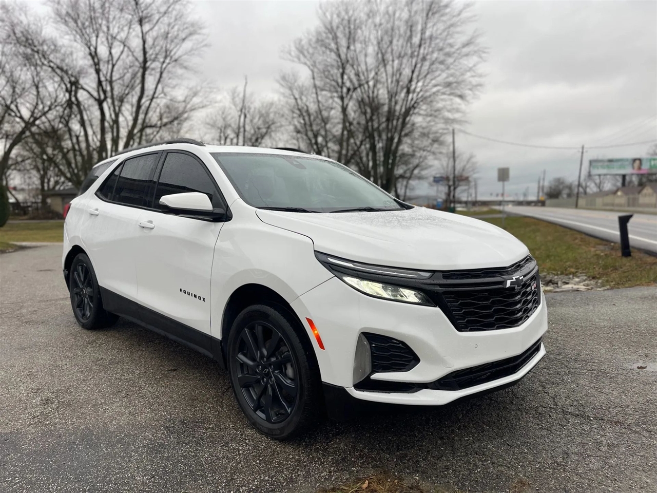 Chevrolet Equinox  2022