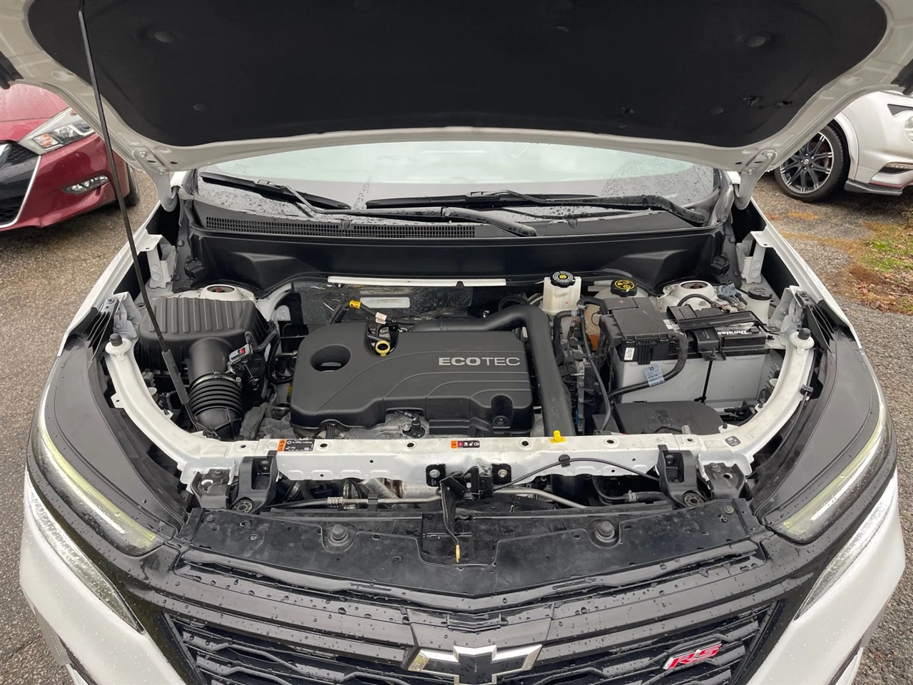 Chevrolet Equinox  2022